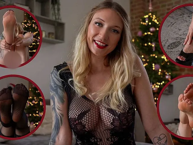 Vorschau aus Fußfetisch: FÜSSE, FÜSSE, FÜSSE!!! Dirtytalk & Teasing für Genießer